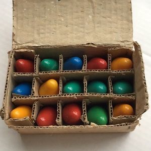 Vintage Christmas Tree Lights